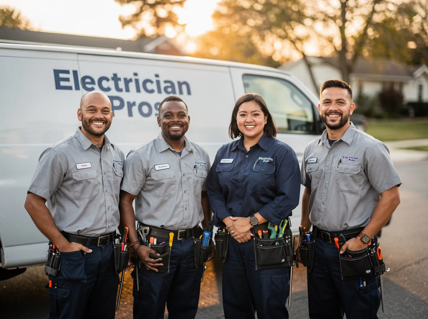 Electrician company in Rochelle, IL