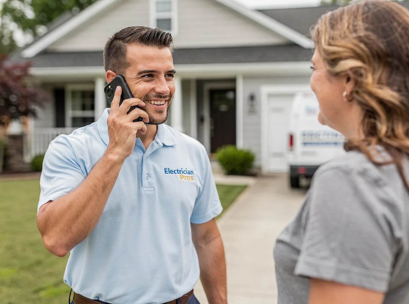 Electrician Rochelle, IL FAQs